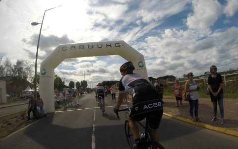 Samedi 10 septembre – 1er Levallois Cabourg 225 km