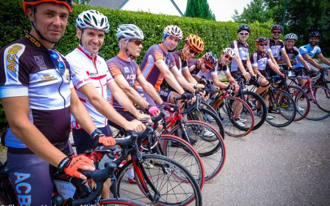 Week-end section Morvan 2017