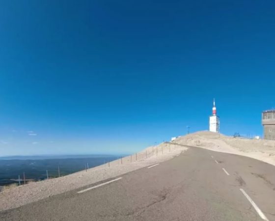 Le Mont Ventoux / juillet 2019