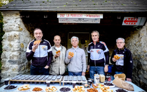 Les Bosses du 92 – Souvenir Fernand Leroy 2019